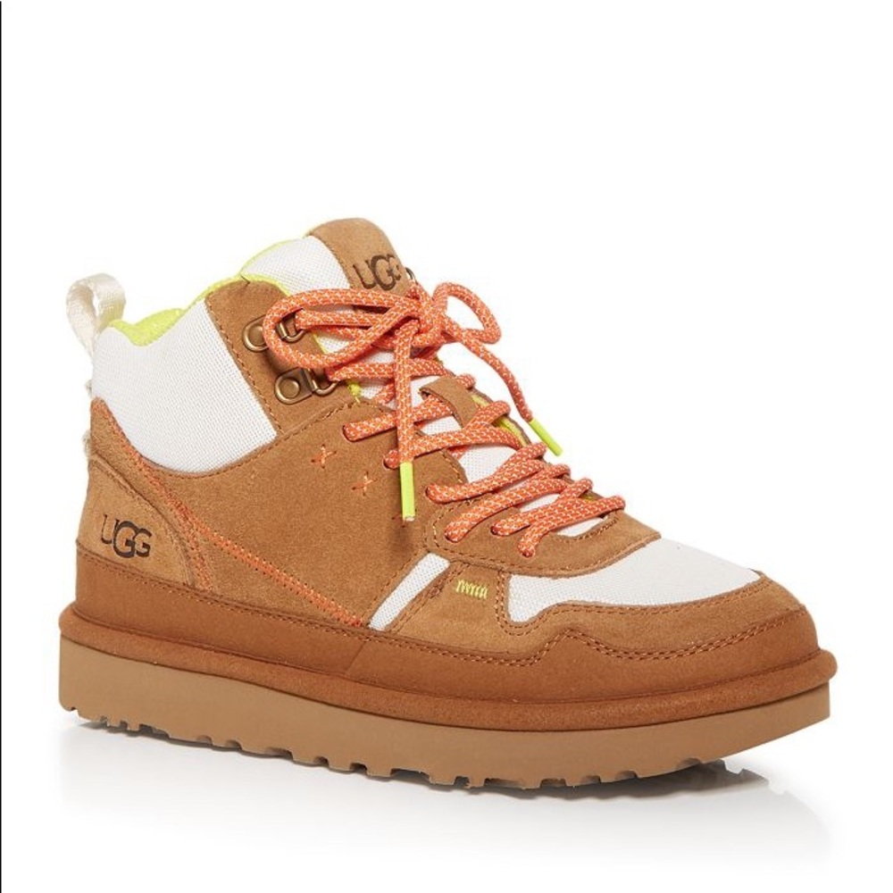 UGG Limited Edition Heritage Hi-Top Boots